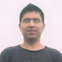 Publicis Media Employee Ashutosh Patel's profile photo