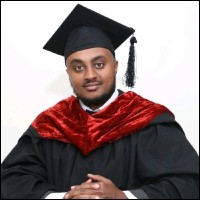 Ethiopian Skylight Hotel Employee Bruk Gezahegn's profile photo