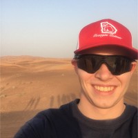 US Navy Employee Ty Cramer's profile photo
