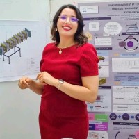 CONDAIR PLUS Employee Nesrine Ghanmi's profile photo