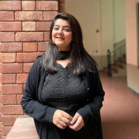 Grey Circles Communication Employee Aleema Arif's profile photo