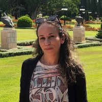 flyeast Employee Shimrit David's profile photo