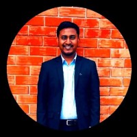 UTKARSH Employee Bikram Dey's profile photo