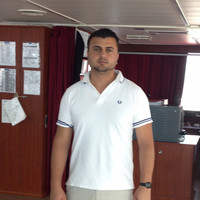 Icdas Employee Ahmet Alpak's profile photo