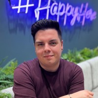 Sodexo Employee Robert Hynes's profile photo