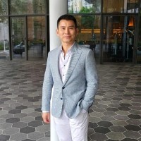 ChainUP Technology Employee Ho Chung's profile photo