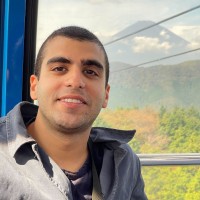 Metal Employee Nassredean Nasseri's profile photo