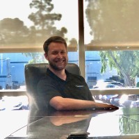 Revolute Robotics Employee Nathan Wolff's profile photo