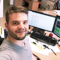 ALVORA Employee Antanas Laurinavičius's profile photo