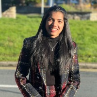 BNY Mellon Employee Anuja P.'s profile photo