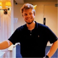 Common Man Employee Justin Porath's profile photo