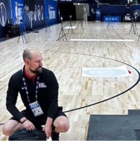 Hawkin Dynamics Employee Peter Mundy's profile photo