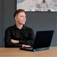 FirstNet Technology Services (Pty) Ltd Employee Cameron Burger's profile photo