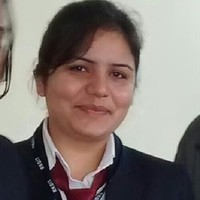 Techsist Solution Employee Rachna Sharma's profile photo