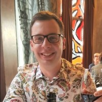 Justice Connect Employee Mark Pendergast's profile photo