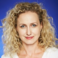 Running Subway Productions Employee Elin Eggertsdottir's profile photo