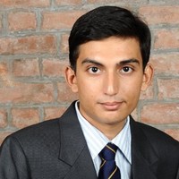 Amazon Employee Nirav Parmar's profile photo