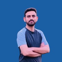 uExel Employee Saqlain Ali's profile photo