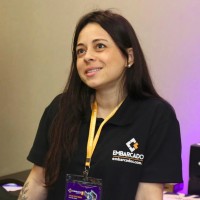 Embarcados Employee Diana Santos's profile photo