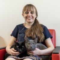 Shreiber School of Veterinary Medicine of Rowan University Employee Nora Nealon's profile photo