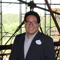 Eden Court Theatre Employee Michael Garcia's profile photo