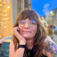 Emotionally Invested Podcast Employee Ellen Boyle's profile photo