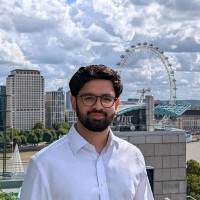 PwC UK Employee Fazil Khan's profile photo