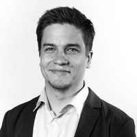 AV CENTER Employee Glenn Larsen's profile photo