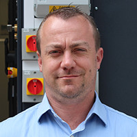 Power Electrics Employee Lee Sharp's profile photo