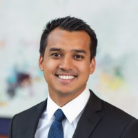 Young Moore and Henderson, P.A. Employee Ashwat Giri's profile photo