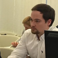 LARKI Employee Konstantin Baranov's profile photo
