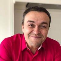 PostNL Belgium Employee Geert van Den Troost's profile photo