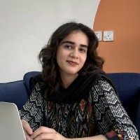 ContentStudio.io Employee Amna Farooq's profile photo