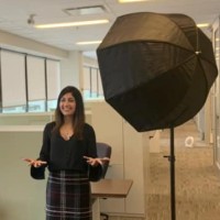 Stylelabs Inc. Employee Salina Kassamali's profile photo