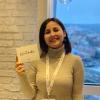 Vizyoneks Bilgi Teknolojileri A.Ş. Employee Dilruba Özçelik's profile photo
