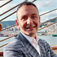 Spindox Employee Giovanni Patrini's profile photo