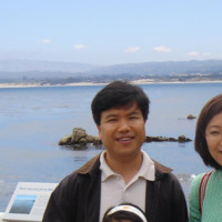 HPC Systems Employee David Cho's profile photo