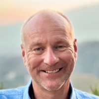 Deutsche Bank Employee Guy Pearson's profile photo