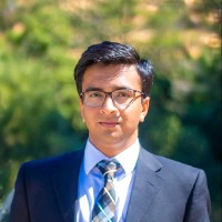 UCLA Undergraduate Students Association Council (USAC) Employee Kishan Naik's profile photo