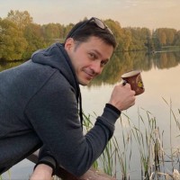 Wildberries LLC Employee Andrey Reviashko's profile photo