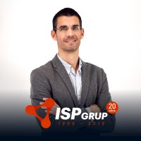 ISP GRUP Employee Ignasi Verdiell's profile photo