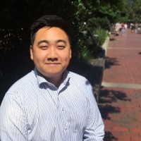 Aware Super Employee Ivan Hung's profile photo