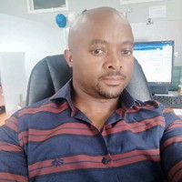 Centlube Employee Abram Mohlomi's profile photo