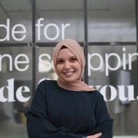 Stylight Employee Sanaa Arab's profile photo