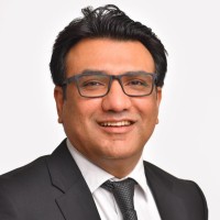 United Nations Employee Atif Butt's profile photo