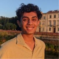 Sainapse Employee Arjav Jain's profile photo