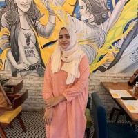 Printsolutions Employee Anum Aslam's profile photo