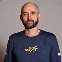 Hour 7 Employee Michael Stocks's profile photo