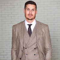 The Madera Group Employee Tosh Berman's profile photo