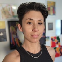 Live Science Employee Nicoletta Lanese's profile photo